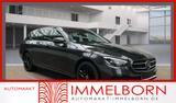 Mercedes-Benz E 300 e AHK*Distro*Kamera*LED*eleSitz*DAB*Leder* - Mercedes-Benz E 300 mit Hybrid-Antrieb