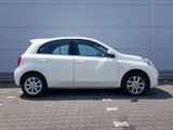 Nissan Micra (Automatik) - Nissan Micra: Automat