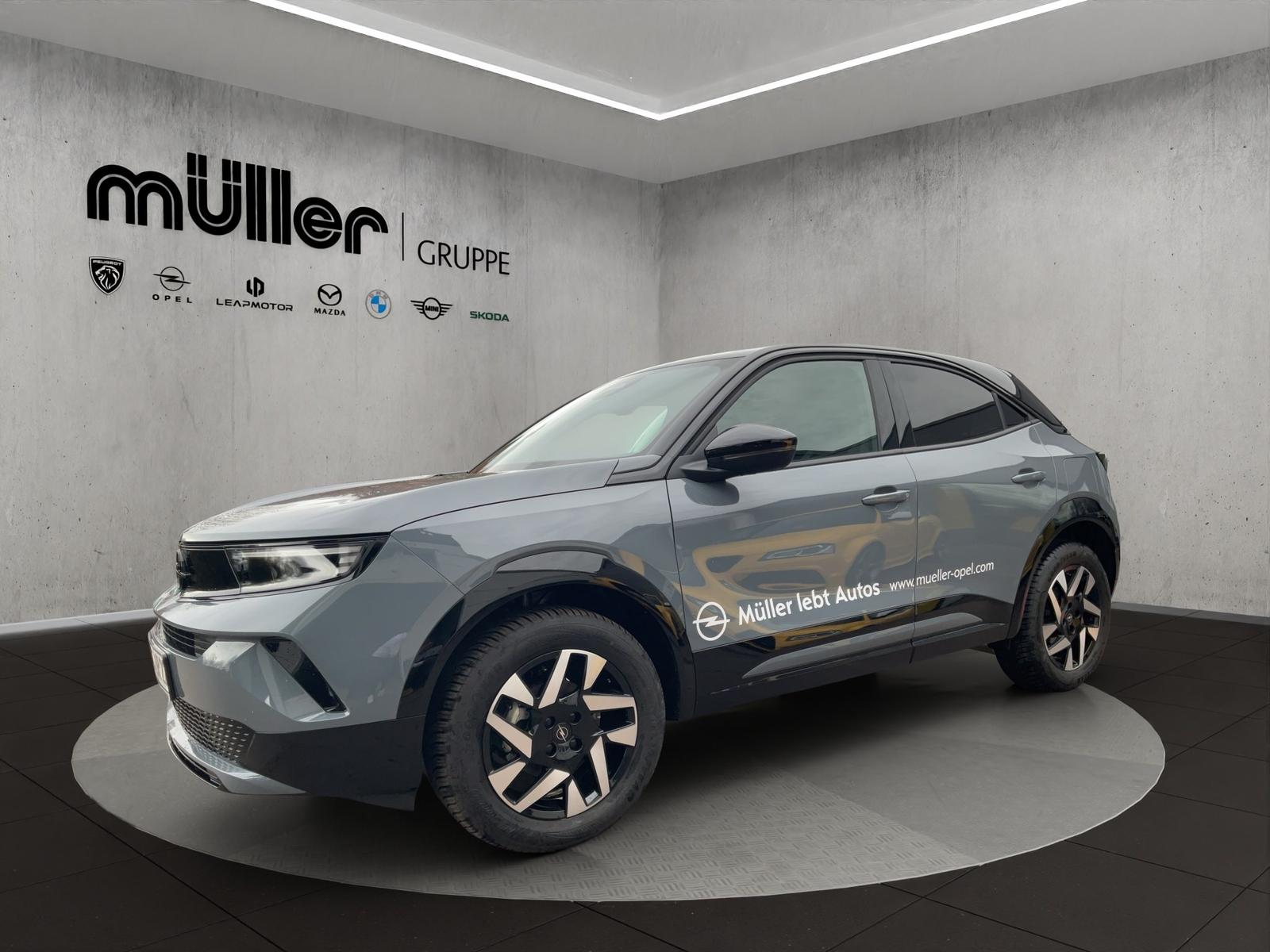 Opel Mokka GS