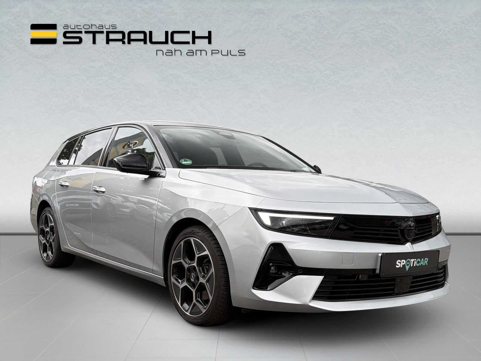 Opel Astra L Sports Tourer GS 360°KAM/LHZ/SHZ/ALCANTA