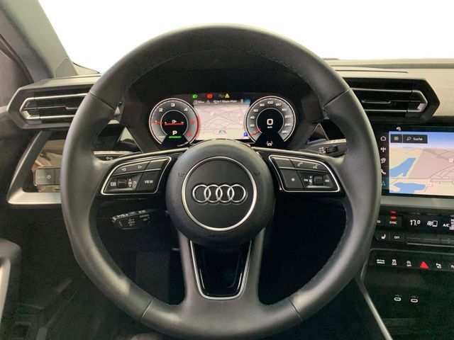 A3 allstreet TDI LED+KAMERA+AHK+STHZ+NAVI+PDC+VC