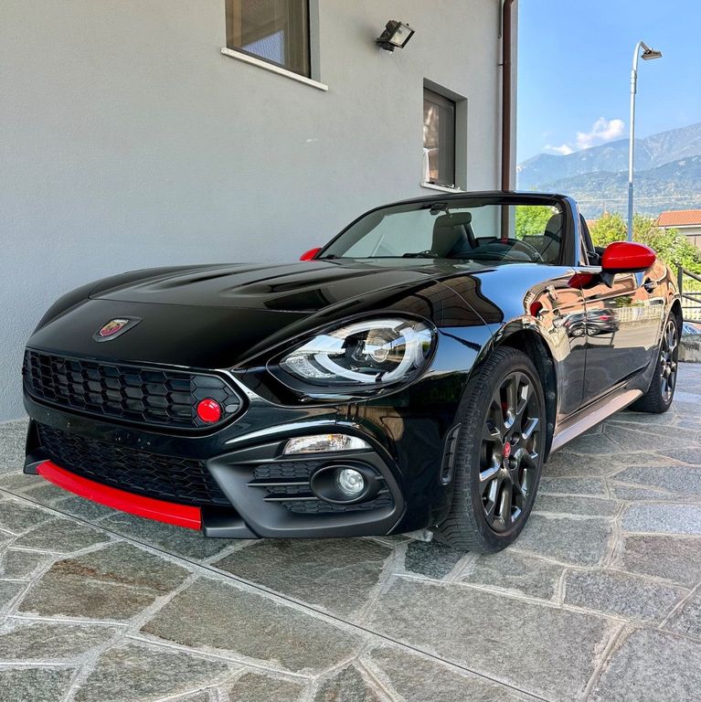 Image of Abarth 124 Spider