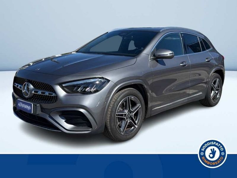 Image of Mercedes-Benz GLA 180