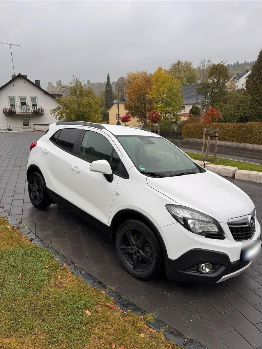 Opel Mokka