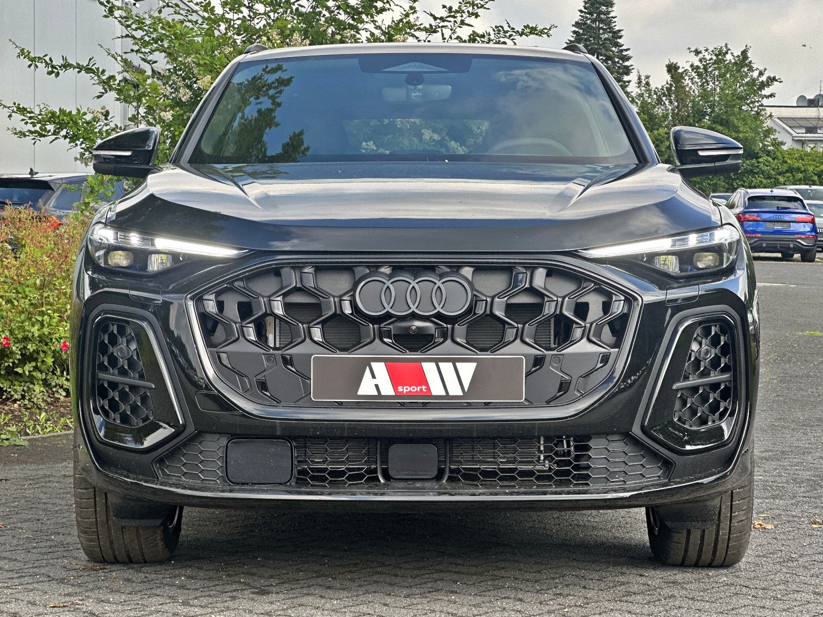 Audi Q5 2.0TDI QUATTRO 2xSLINE PANO DASHCAM TECH-PRO imagem 3