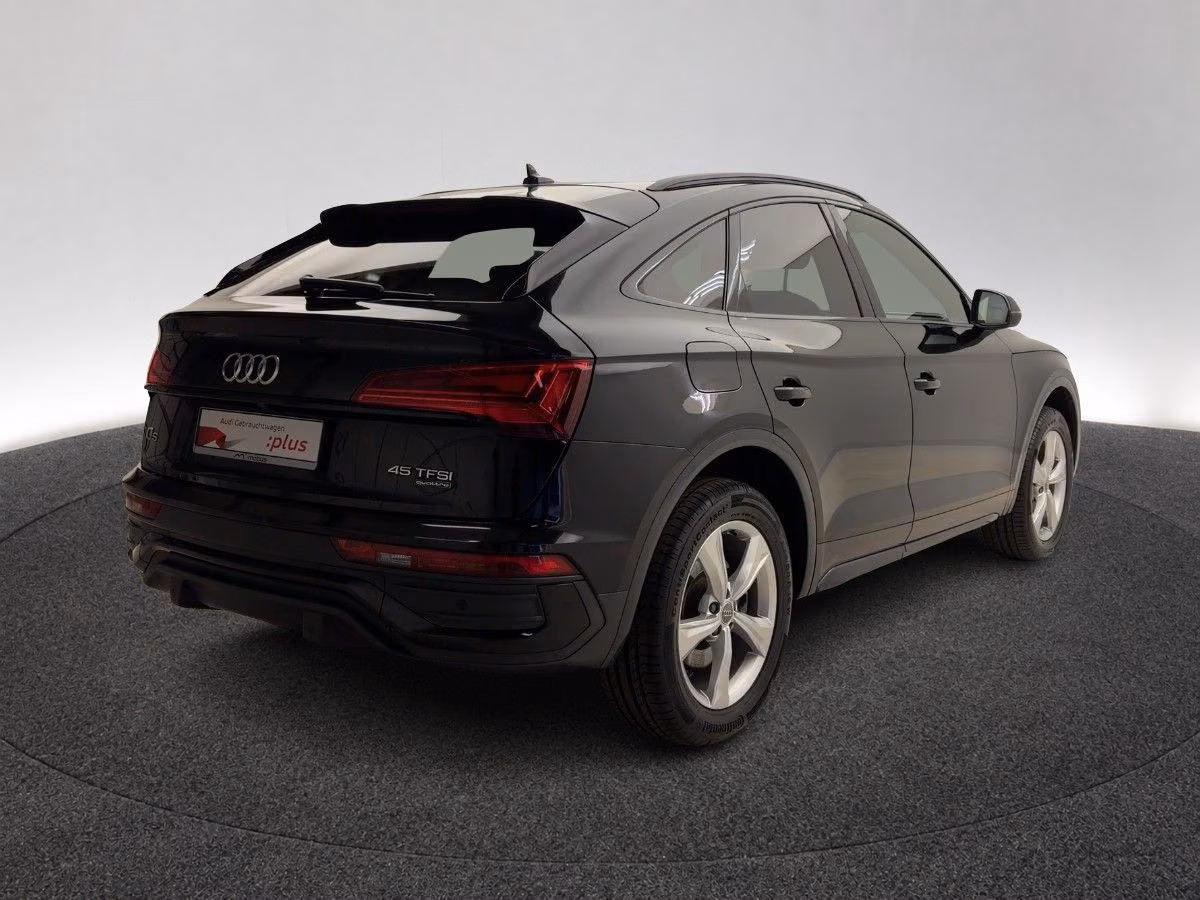 Audi Q5 Sportback 45 TFSI QUA*PANO*RFK*ACC*APP*AHK**