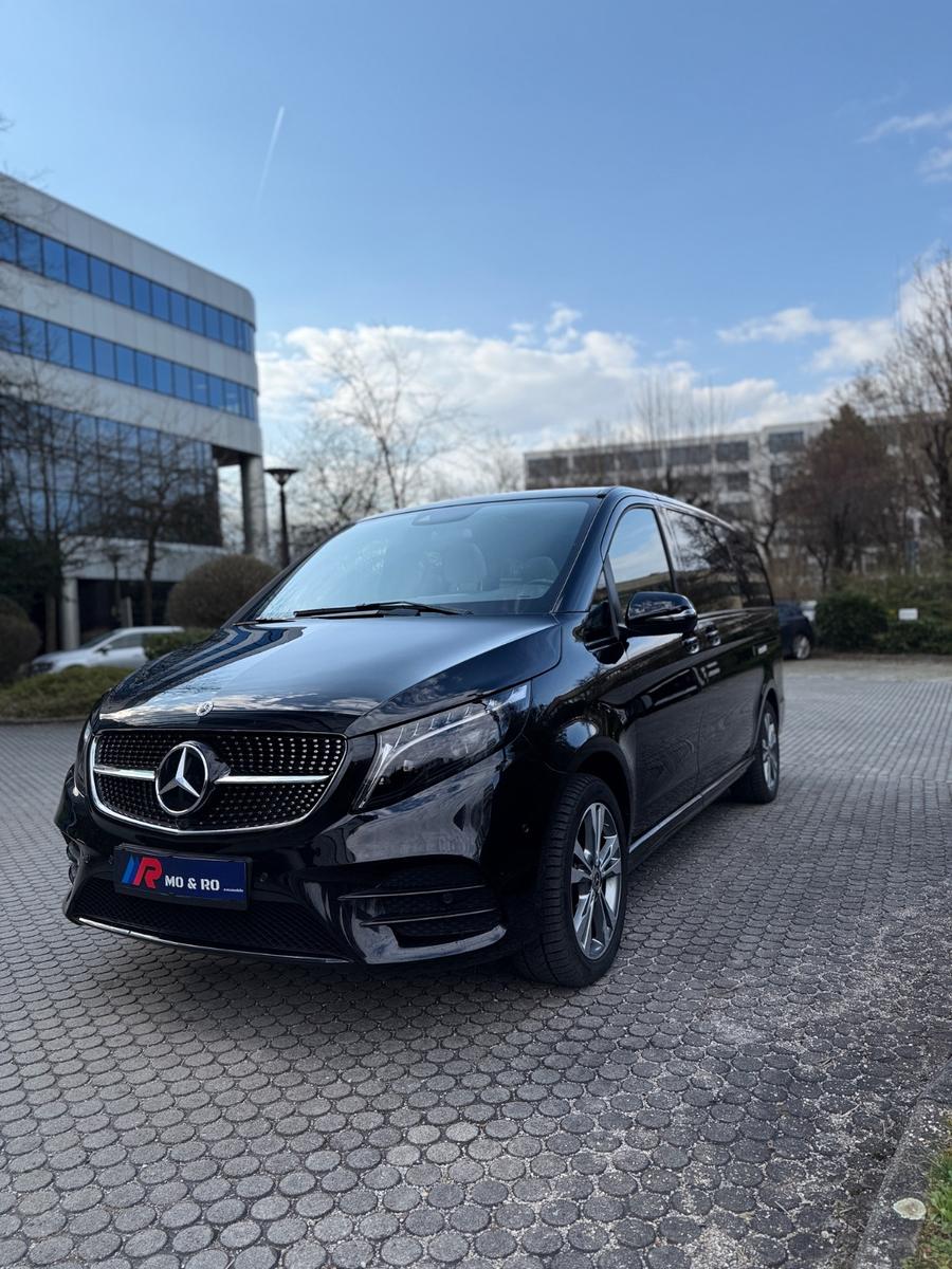 Mercedes-Benz V 300d AVANGARDE AMG 4Matic Lang