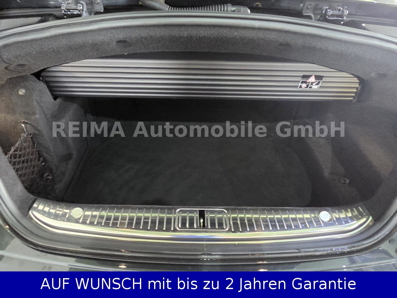 Fahrzeugabbildung Mercedes-Benz S 500 S Cabriolet  AMG Paket, LED, ACC