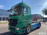 Mercedes-Benz Actros 1844 Steel/Air - Automatic - Retarder - Mercedes-Benz Actros 1844