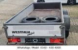 Westfalia Comfort Anhänger Tandem 2T - Westfalia Pkw-Anhänger
