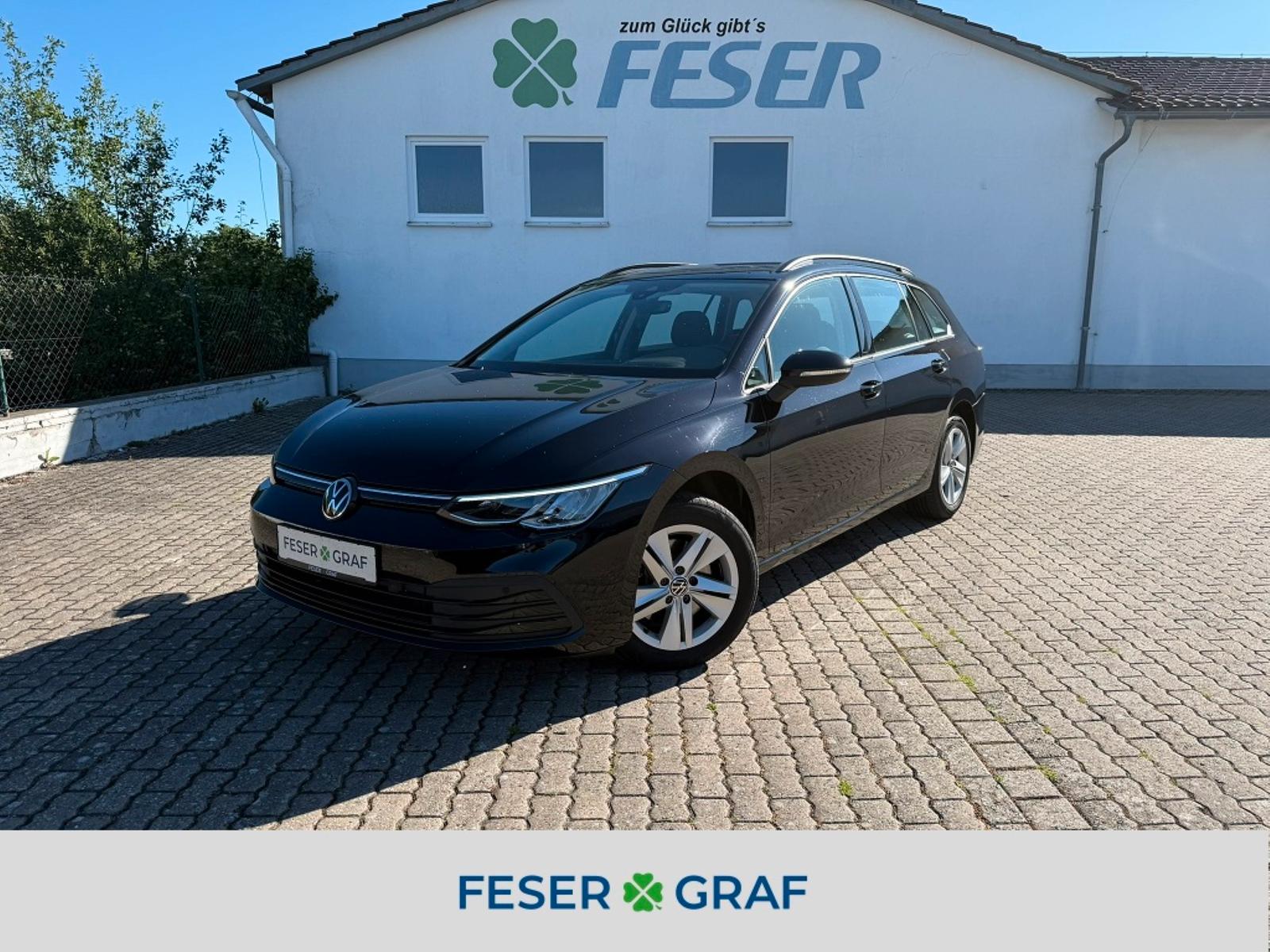 Volkswagen Golf Var. Life 2.0 TDI DSG ACC APP KAM NAVI