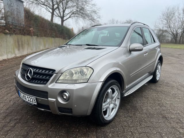 Mercedes-Benz ML 320 ML -Klasse ML 320 CDI*AMG*DESIGNO*SHZ*