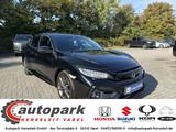 Honda Civic 1.0 VTEC Elegance OPF (EURO 6d) - Honda Civic mit Benzin-Antrieb: Limousine, 1.6