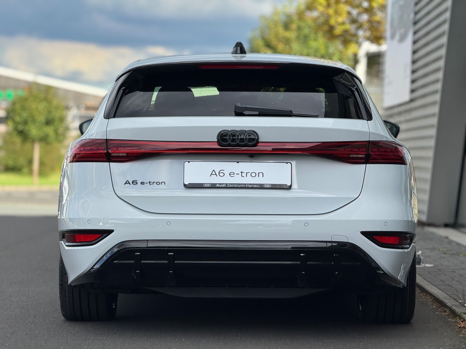 Audi A6 e-tron - Bild 5