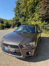 Mitsubishi Outlander 2.2 DI-D+ MIVEC Edition 2WD ClearT... - Mitsubishi Outlander aus 2011 mit Diesel-Antrieb