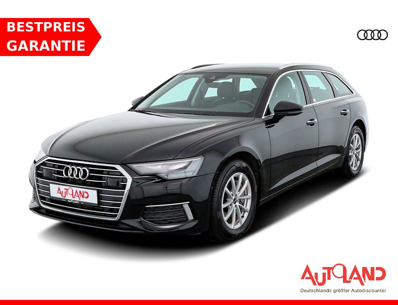 Audi A6 Avant 45TFSI quattro design