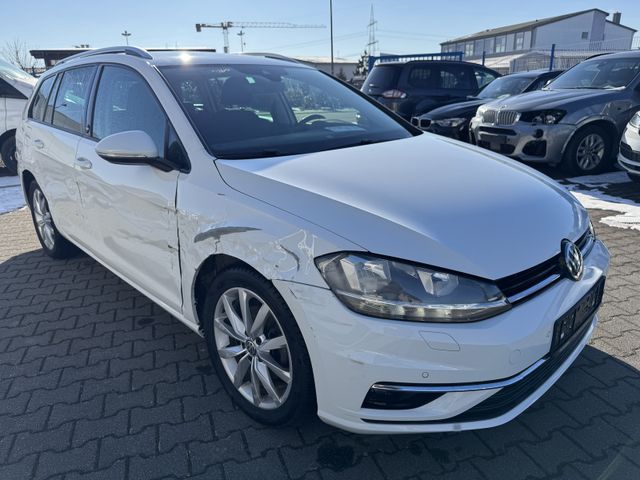 Volkswagen Golf Variant Sound Start-Stopp, 2.0 Diesel,DSG