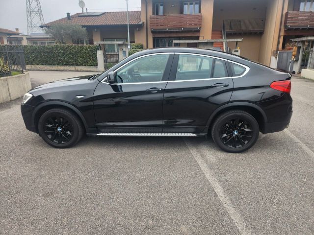 BMW Bmw X4 xDrive20d