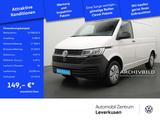 Volkswagen T6.1 Kasten AHK CARPLAY KAM FLÜGELTÜREN PDC - Volkswagen T6 Transporter in Leverkusen