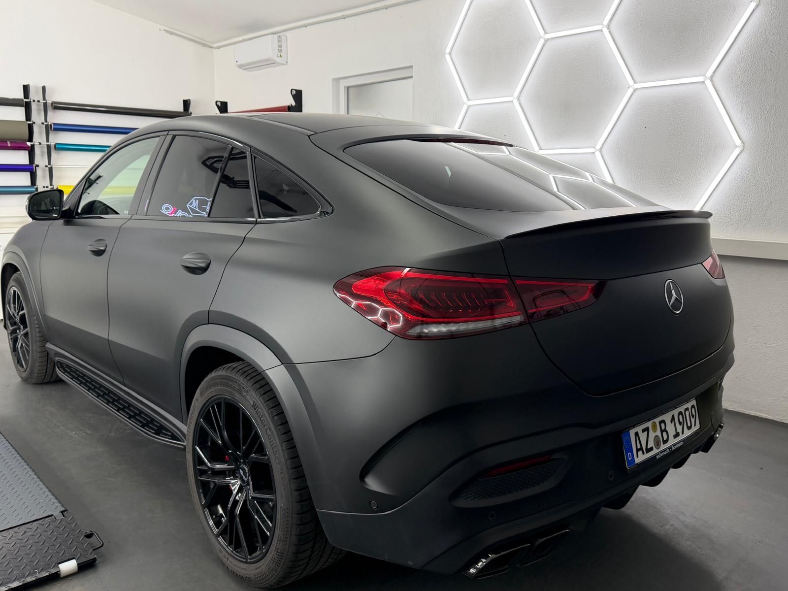 MERCEDES-BENZ GLE 63 S AMG Coupé GLE 63 S AMG 4Matic+