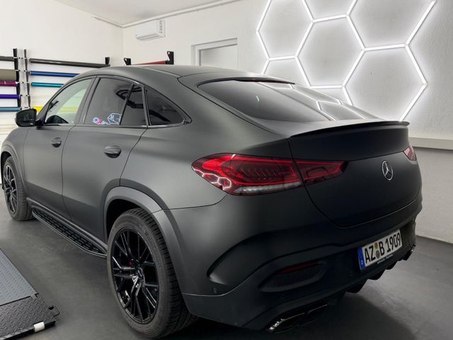 MERCEDES-BENZ GLE 63 S AMG Coupé GLE 63 S AMG 4Matic+