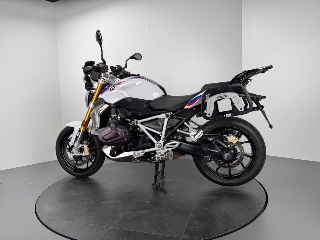 Fahrzeugabbildung BMW R 1250 R *SCHECKHEFTGEPFL. *1. HAND *TOP-ZUSTAND