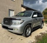 Toyota Land Cruiser 4,5-l-V8-D-4D Executive Automat... - Toyota Land Cruiser mit Schiebetür