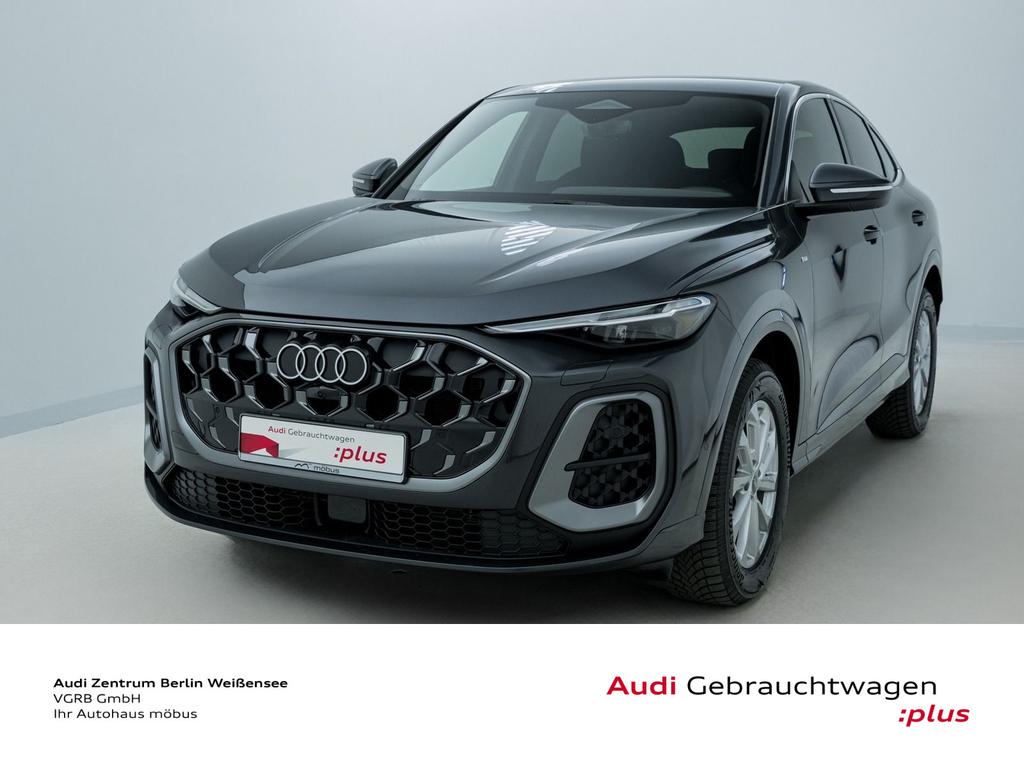 Audi Q5 Sportback TFSI 150 kW STROSLINEMATRIXAHK 2025
