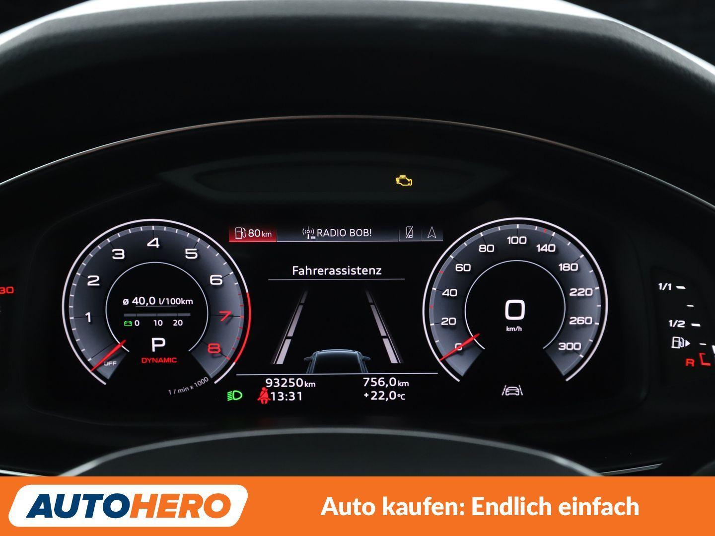 Audi A6 55 TFSI Mild-Hybrid quattro Aut.*NAVI, миниатюра 18