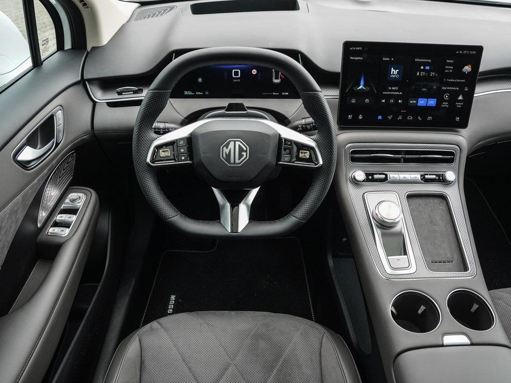 MG S6 EV AWD Luxury Panorama HeadUp Sitzbelüftung