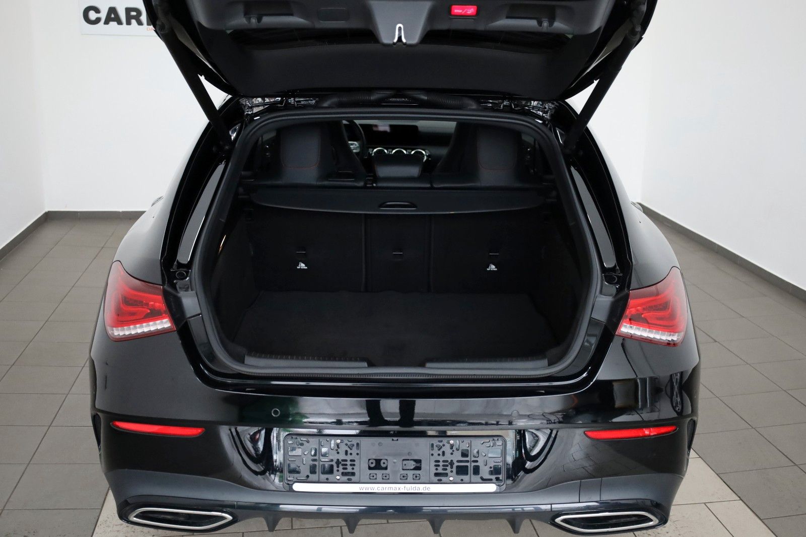 Fahrzeugabbildung Mercedes-Benz CLA 200d SB AMG Line T.Leder,Navi,LED,Night/Park