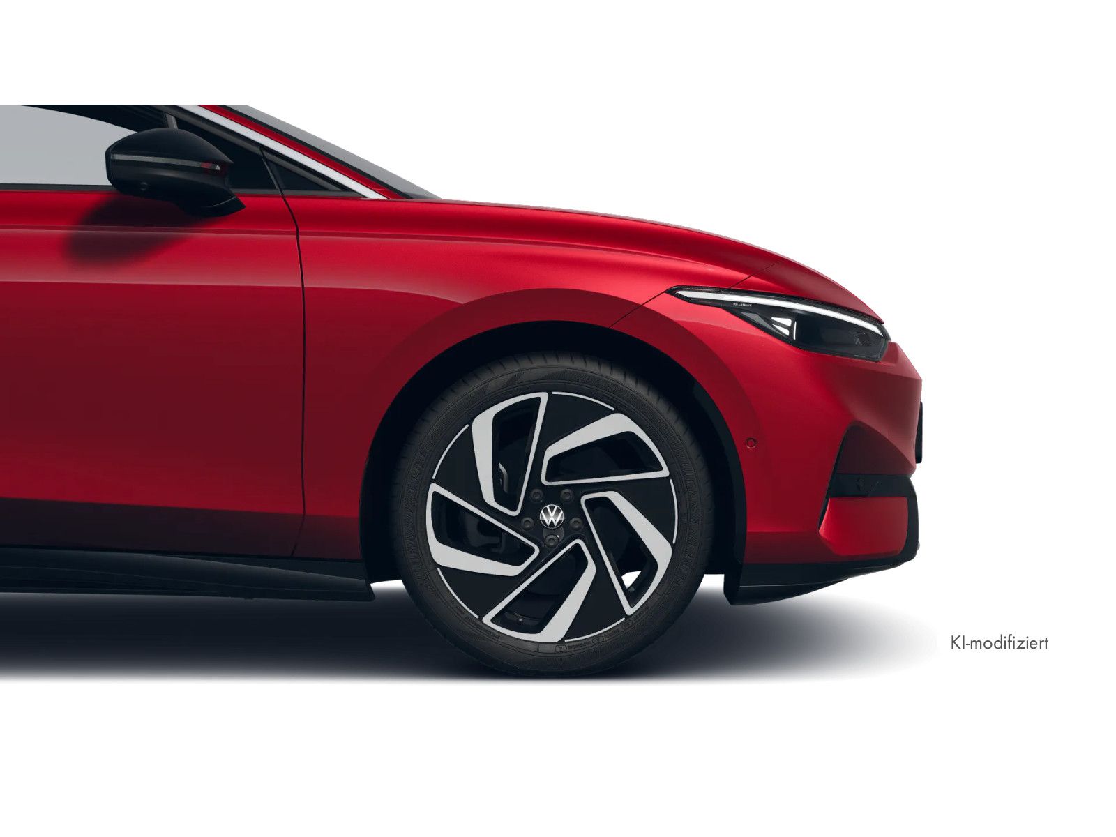 Volkswagen ID.7 Pro electric 210 kW 82kWh NAVI SHZ MATRIX-L imagem 3