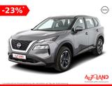 Nissan X-Trail 1.5 VC-T mHev Acenta Aut. LED ACC Kamera - Nissan X-Trail: Allradantrieb