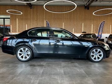 BMW 525i Limousine *2. Hand*Klima*SHZ*Navi*Xenon*CD*