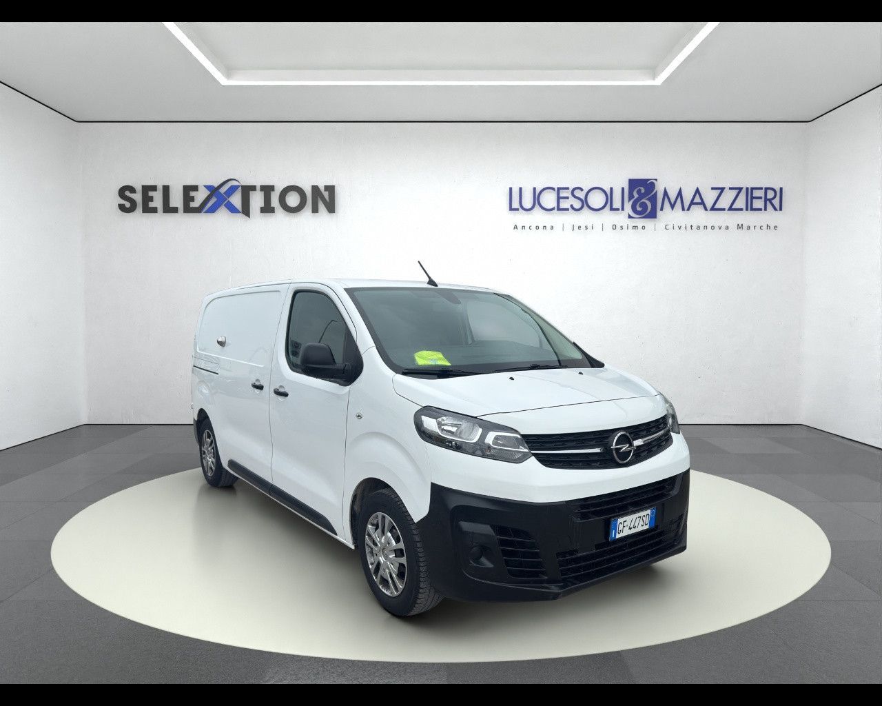 Opel OPEL Vivaro 4ª serie - Vivaro 1.5 Diesel 120CV S imagem 3