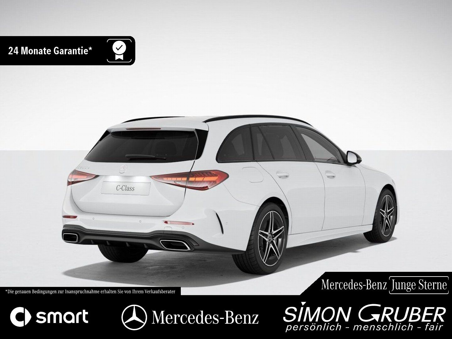 Fahrzeugabbildung Mercedes-Benz C 300 Te AMG Night Pano Burm Sitzklima Massage