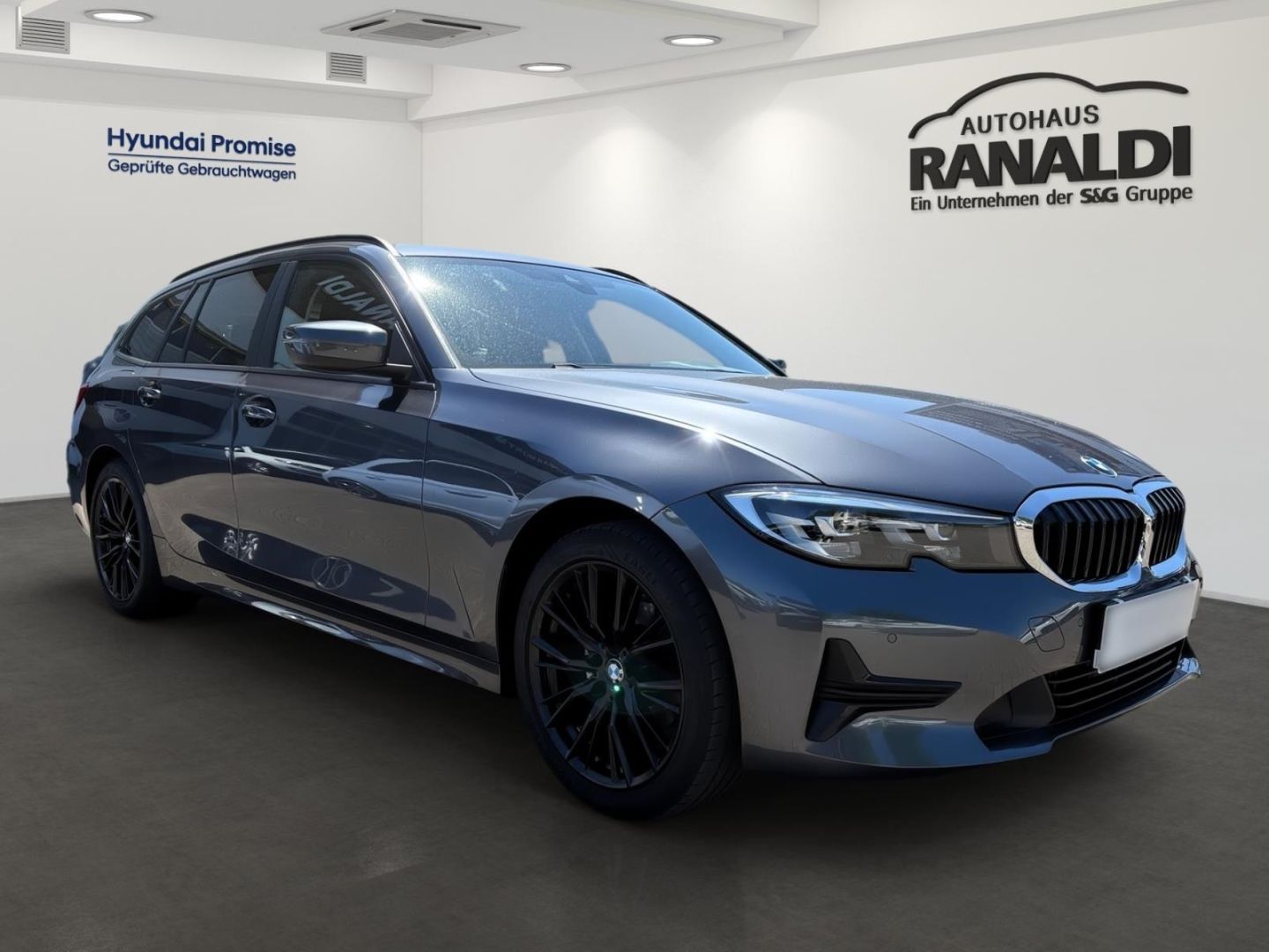 BMW 318 i Advantage Touring++1.HAND!++TOPGEPFLEGT!++ foto 2