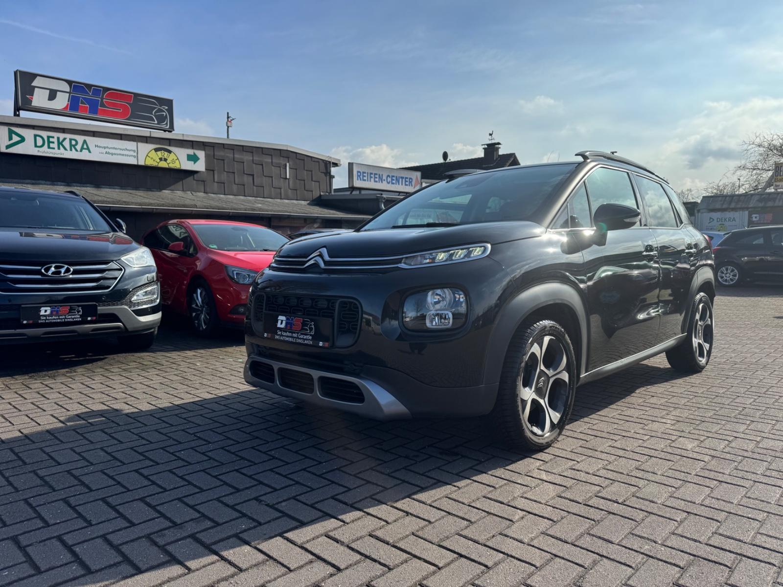 Citroën C3 Aircross Shine mit Neu TÜV u. Garantie