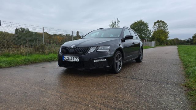 Skoda Octavia 2.0 TDI DSG RS Combi RS