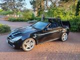 Mercedes-Benz Mercedes  SLK 350 - gebrauchte Mercedes-Benz SLK 350 aus dem Jahr 2009