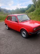 Fiat 127 bj.1980,mit H Kennzeichen,TÜV neu. - Fiat aus 1980