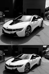 BMW i8 Coupé Pure Impulse Pure Impulse - BMW i8: Sportwagen