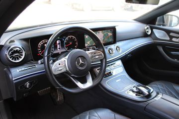Mercedes CLS 450 - 10