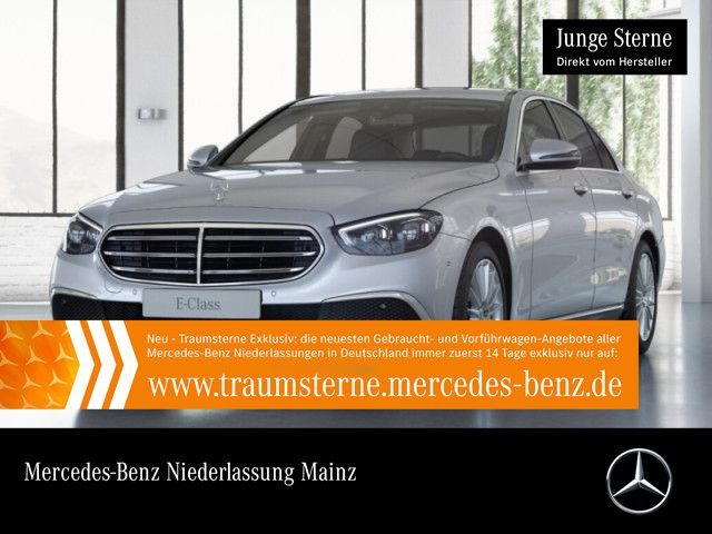 Mercedes-Benz E 200 d EXCLUSIVE/MULTI/Burm/Totw/Kamera/18"/