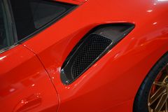FERRARI 488 Pista Coupé | Full Carbon | Rosso Corsa FERRARI 488 Pista Coupé | Full Carbon | Rosso Corsa