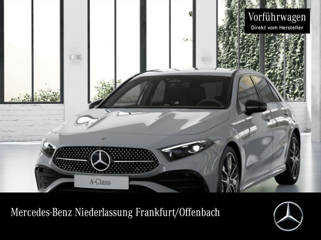 Image of Mercedes-Benz A 200