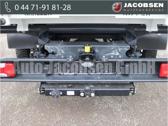 Fahrzeugabbildung Iveco Daily 60C16 EK Kipper / Klima / 2x AHK