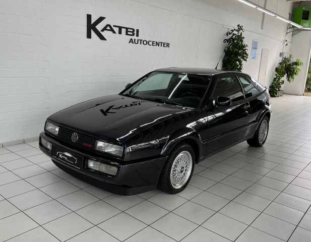 Volkswagen Corrado G60 Oldtimer Klimaanlage BBS