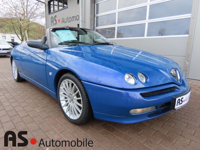 Alfa Romeo Spider 2.016VT.SparkL HU 03/26*Leder*Klima