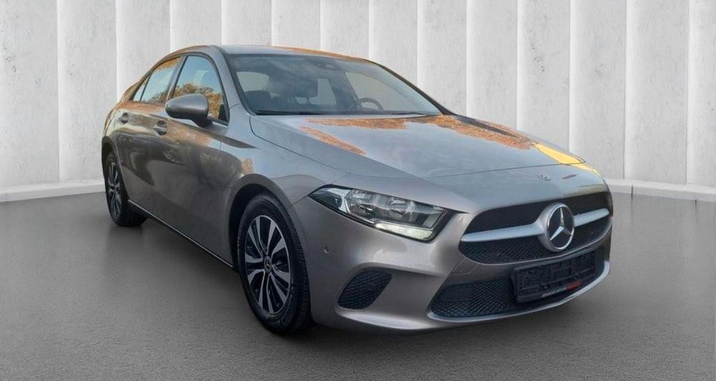 Image of Mercedes-Benz A 180